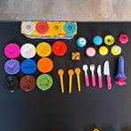 Play Doh klei met gereedschap,cupcakes vormpjes, kleimachine, Kinderen en Baby's, Speelgoed | Educatief en Creatief, Ophalen of Verzenden