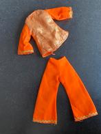 Vintage Barbie Sindy clone MOD 60 s Maxi Mod outfit, Verzamelen, Poppen, Ophalen of Verzenden, Gebruikt, Kleertjes