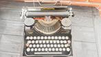 Voor verzamelaar antieke schrijfmachine, Diversen, Typemachines, Ophalen, Gebruikt