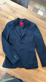 Feestdagen in aantocht S’ Oliver donkerblauwe blazer, Kinderen en Baby's, Kinderkleding | Maat 164, Ophalen of Verzenden, Nieuw