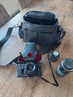 RICOH XR 500 AUTO, Audio, Tv en Foto, Fotocamera's Analoog, Ophalen of Verzenden, Zo goed als nieuw, Spiegelreflex, Overige Merken