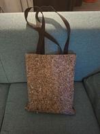 Efteling Tas - Uniek Upcycle Product, Sieraden, Tassen en Uiterlijk, Ophalen, Nieuw, Grijs, Shopper