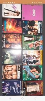 12 DVD'S, Vanaf 12 jaar, Ophalen of Verzenden, Zo goed als nieuw