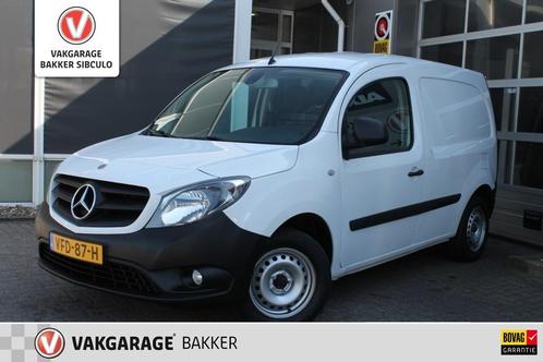 Mercedes-benz CITAN 109 CDI AIRCO CRUISE NAVI TREKHAAK, Auto's, Bestelauto's, Bedrijf, ABS, Airbags, Airconditioning, Centrale vergrendeling