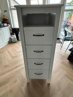 Ikea Brusali ladekast, Ophalen, Minder dan 50 cm, Gebruikt, 3 of 4 laden