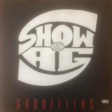 Show And AG - Goodfellas (2LP) beschikbaar voor biedingen