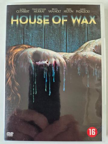 House of Wax - Paris Hilton - uit 2005 beschikbaar voor biedingen