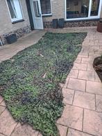 Camouflagenet, Ophalen, Gebruikt