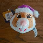 AH hamster 'kerstbal',  knuffel, NIEUW kerstboomhanger, Diversen, Kerst, Ophalen, Nieuw
