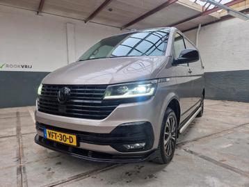 Volkswagen Transporter Bulli dsg 150pk Top Staat! 