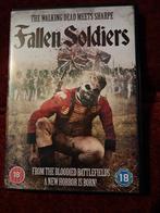 Fallen soldiers op dvd (import), Vanaf 16 jaar, Ophalen, Zo goed als nieuw, Vampiers of Zombies
