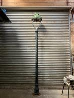 Antieke lantaarnpaal, Ophalen, Zonne-energie, Gebruikt, Minder dan 50 watt