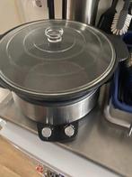 Crock-Pot Slow Cooker met Timer, Ophalen of Verzenden, Timer, Gebruikt