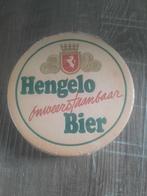 Te koop: 8 Hengelo bier bierviltjes, Verzamelen, Ophalen of Verzenden, Nieuw, Viltje(s), Overige merken
