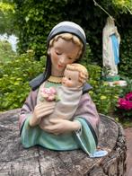 Zeldzaam Goebel Mariabeeld ❤️ Madonna met Kind - 1959, Antiek en Kunst, Ophalen of Verzenden