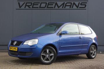 Volkswagen Polo 1.4-16V Optive beschikbaar voor biedingen