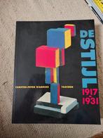 De Stijl 2017 -1931. Carsten-Peter Warncke, Ophalen of Verzenden, Gelezen, Grafische vormgeving, Carsten-Peter Warncke