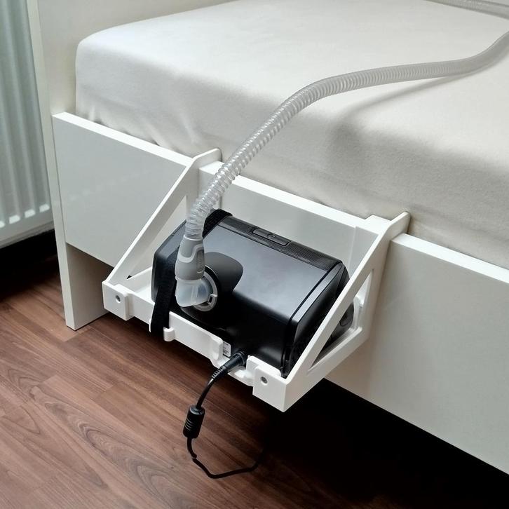 ResMed AirSense 10 houder voor bedframe, Diversen, Verpleegmiddelen, Nieuw, Ophalen of Verzenden