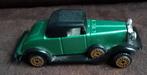 Vintage Rolls Roys modelauto nummer 602 groen metalic, Verzenden, Nieuw, Auto