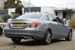 Mercedes-Benz C-Klasse 180 AMBITION | AUTOMAAT | SCHUIFDAK |, Automaat, 12 maanden, Euro 6, Leder en Stof