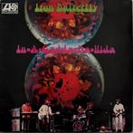 LP - Iron Butterfly - In-a-gadda-da-vida - UK 1968, Ophalen of Verzenden, Gebruikt, 12 inch, Progressive