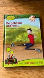 Aaicha Mostefaoui - De geheime opdracht (hardcover), Boeken, Ophalen of Verzenden, Zo goed als nieuw, Aaicha Mostefaoui; Lisa Boersen