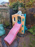 Leuk Kinderspeeltoestel met Glijbaan, Kinderen en Baby's, Speelgoed | Buiten | Speeltoestellen, Ophalen, Gebruikt, Glijbaan