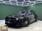 Mercedes A-klasse AMG 35 4MATIC Memory | Pano | Sfeer | 360, Automaat, 1800 kg, 4 cilinders, Zwart