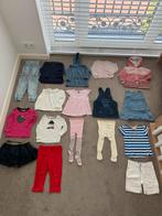 Mooi en netjes kledingpakket voor meisjes, maten 80/86, Ophalen of Verzenden, Zo goed als nieuw