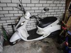 Sym mio scooter, Ophalen, Gebruikt, Benzine
