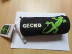 Etui van Gekko, Nieuw, Diversen, Schoolbenodigdheden, Nieuw, Ophalen of Verzenden