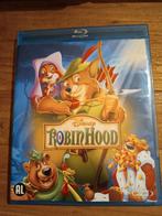 Disney's Robin Hood (nr 23)(Blu-ray), Cd's en Dvd's, Blu-ray, Ophalen of Verzenden, Zo goed als nieuw