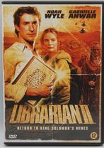 Te koop: Librarian 2 Dvd, Cd's en Dvd's, Vanaf 12 jaar, Ophalen of Verzenden, Gebruikt