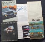 Brochures Amerikaanse Auto's, Chevrolet, Ophalen of Verzenden, Zo goed als nieuw