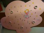 Plafond/wandlamp prinsessen prinzessin lillifee, Kinderen en Baby's, Kinderkamer | Inrichting en Decoratie, Gebruikt, Lamp, Ophalen