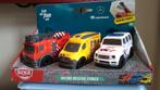 Dickie Toys Mercedes-Benz Licensed Nederlandse hulpdiensten!, Ophalen of Verzenden, Nieuw
