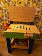 Houten Werkbank voor Kinderen, Kinderen en Baby's, Ophalen, Zo goed als nieuw