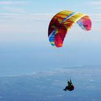 Paragliding scherm BGD Epic Summer size L, Sport en Fitness, Zweefvliegen en Paragliding, Scherm, Ophalen of Verzenden, Zo goed als nieuw