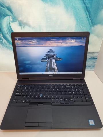 Dell Latitude 5590 laptop, I5-8350, 8GB ram, 256gb SSD beschikbaar voor biedingen
