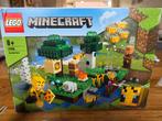 LEGO Minecraft De Bijenboerderij (21165), Kinderen en Baby's, Speelgoed | Duplo en Lego, Ophalen of Verzenden, Zo goed als nieuw