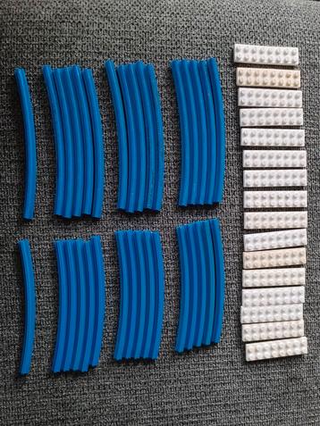 Vintage lego rails  beschikbaar voor biedingen