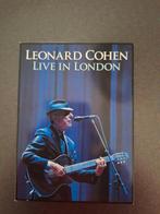 Leonard Cohen - Live in London DVD, Alle leeftijden, Ophalen of Verzenden, Zo goed als nieuw, Muziek en Concerten