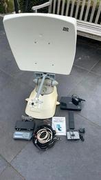Te koop SATENNE Schotelntenne, Ophalen, Gebruikt, (Schotel)antenne, Overige merken