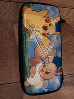 Nintendo Switch Opbergbox - Pokémon Design, Spelcomputers en Games, Ophalen, Overige typen, Zo goed als nieuw, Switch