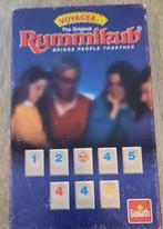 Reis Rummikub, Drie of vier spelers, Ophalen of Verzenden, Goliath