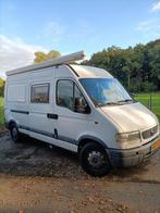 Opel movano camper zelfbouw, Particulier