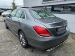 Mercedes-Benz C-klasse C180|1e Eigenaar|PANO|Unieke-KM|CC., 12 maanden, Euro 6, Bedrijf, Grijs