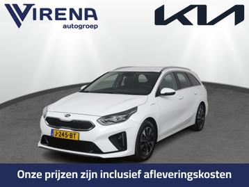 Kia Ceed Sportswagon 1.6 GDI PHEV DynamicPlusLine Phev - 130 beschikbaar voor biedingen