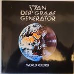 LP "World Record" - Van der Graaf Generator, Ophalen of Verzenden, Gebruikt, 12 inch, Progressive