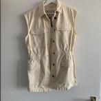 Gilet | YAYA | maat 38, Ophalen of Verzenden, Nieuw, Maat 38/40 (M), Beige